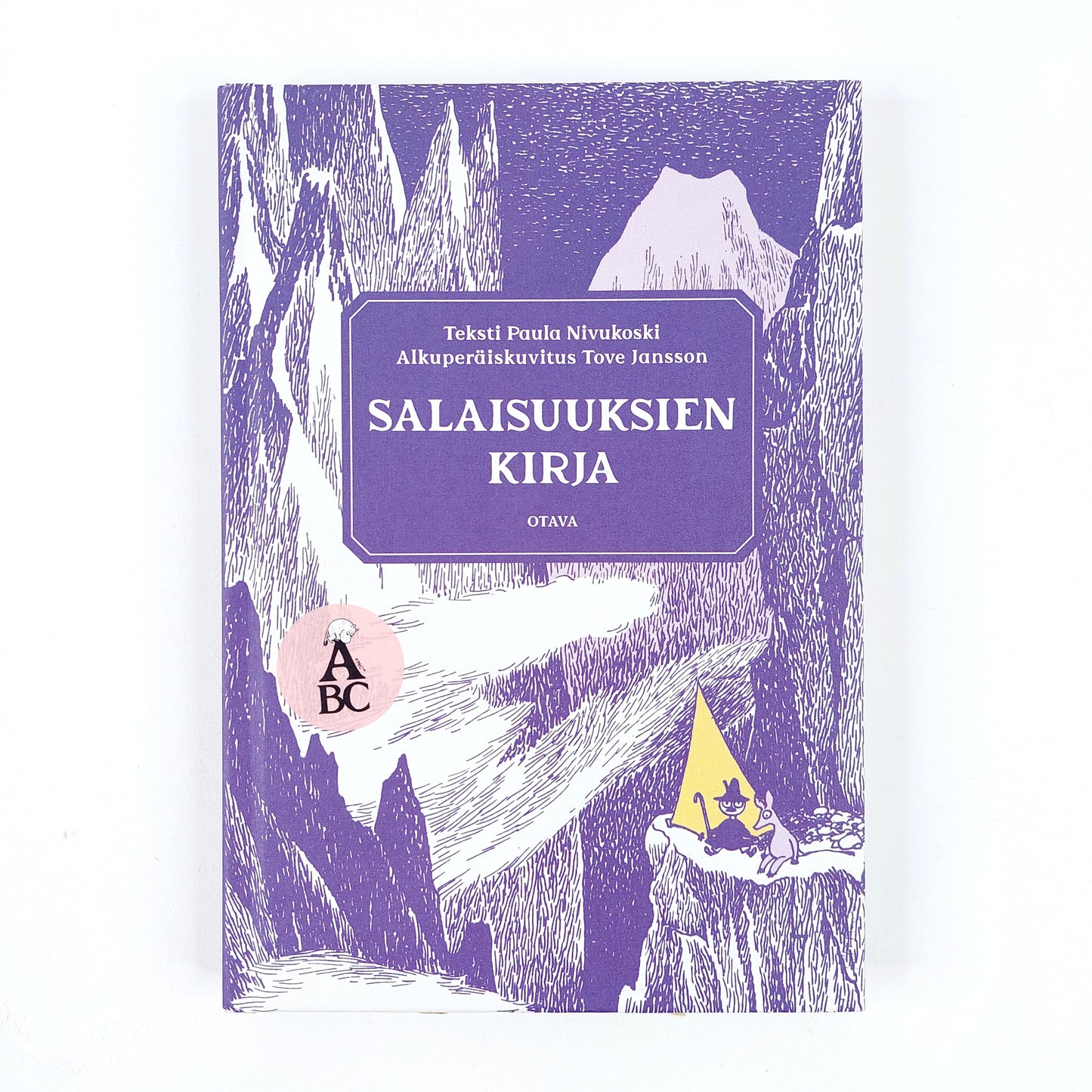 Paula Nivukoski, Tove Jansson: Salaisuuksien kirja