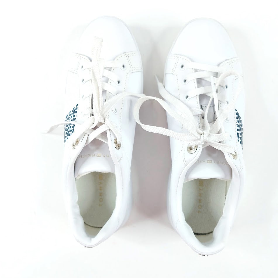 Tommy Hilfiger Monogram Elevated Sneaker koko 38