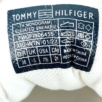 Tommy Hilfiger Monogram Elevated Sneaker koko 38