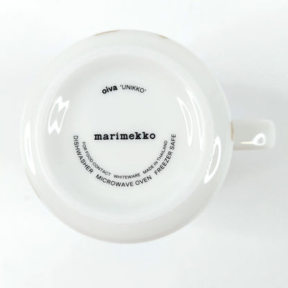 Marimekko Oiva Unikko muki