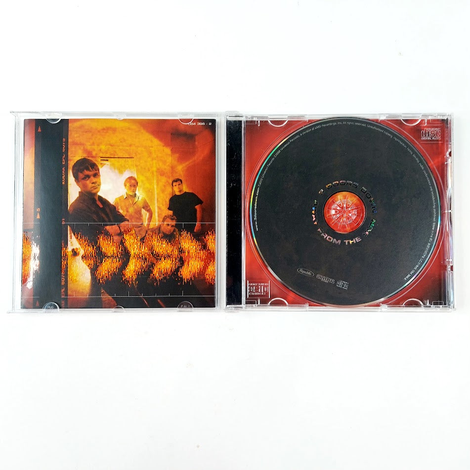 3 Doors Down: Away From The Sun CD