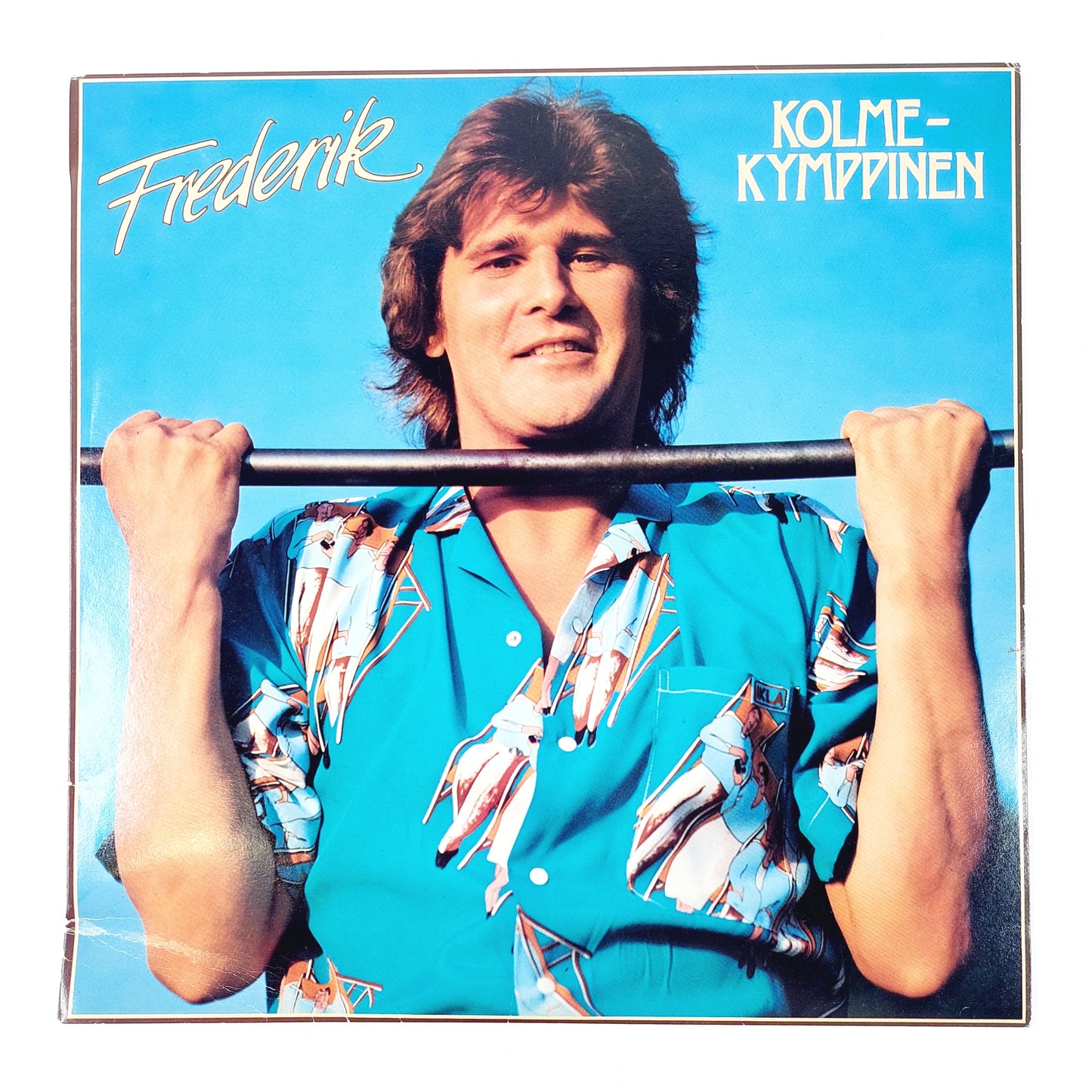 Frederik -Kolmekymppinen LP