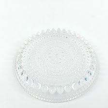 IIttala / Nuutajärvi Kastehelmi kirkas lasinalunen 4 kpl