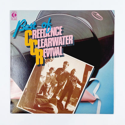 Best of Creedence Clearwater Revival LP