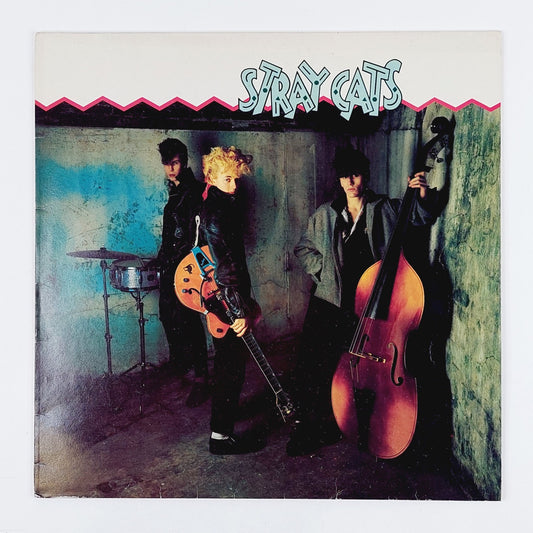 Stray Cats LP