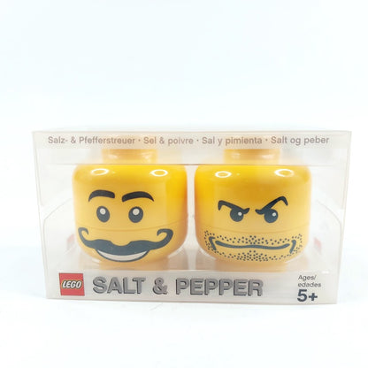 Lego suola ja pippurisirottimet