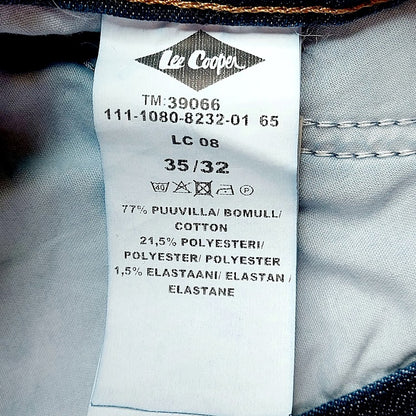 Lee Cooper farkut koko 35/32"