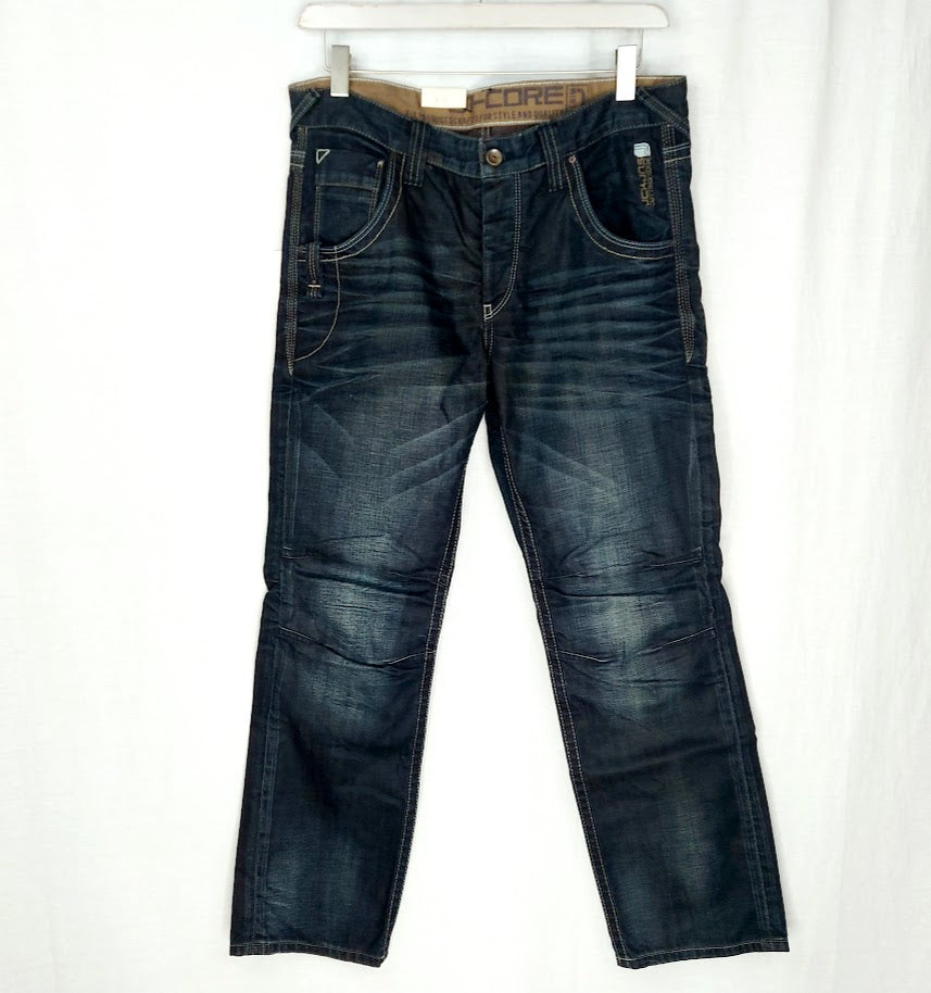 Jack & Jones Boxy Powel Loose fit farkut koko 34/32"