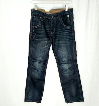 Jack & Jones Boxy Powel Loose fit farkut koko 34/32"