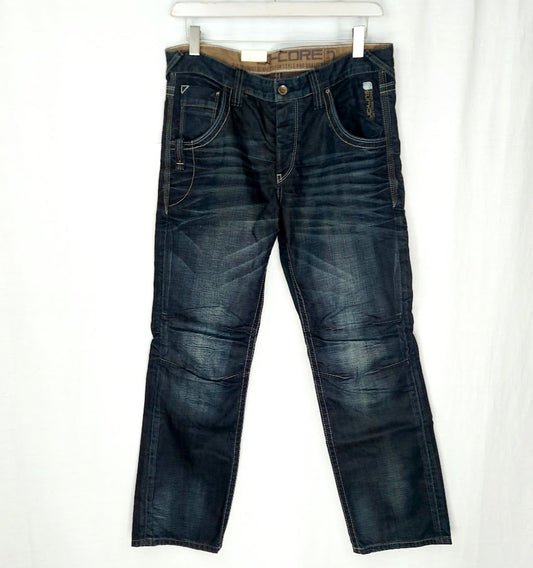 Jack & Jones Boxy Powel Loose fit farkut koko 34/32"