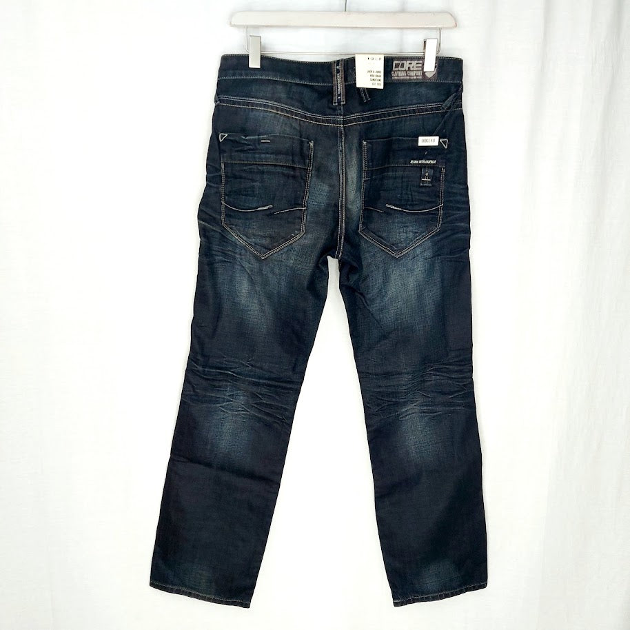 Jack & Jones Boxy Powel Loose fit farkut koko 34/32"