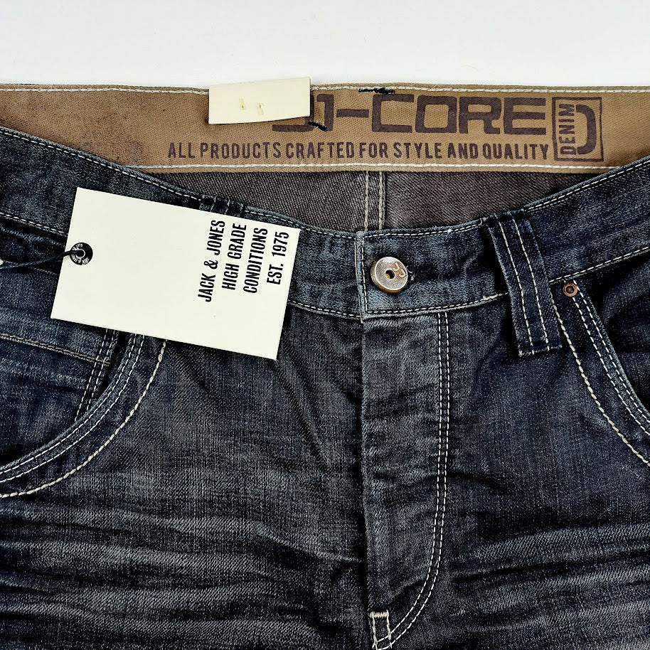 Jack & Jones Boxy Powel Loose fit farkut koko 34/32"