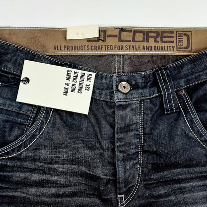 Jack & Jones Boxy Powel Loose fit farkut koko 34/32"