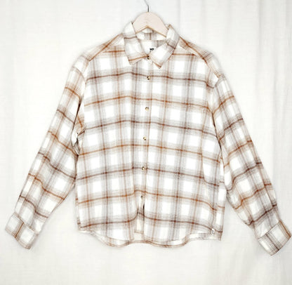 WKLY flanellipaita koko XL