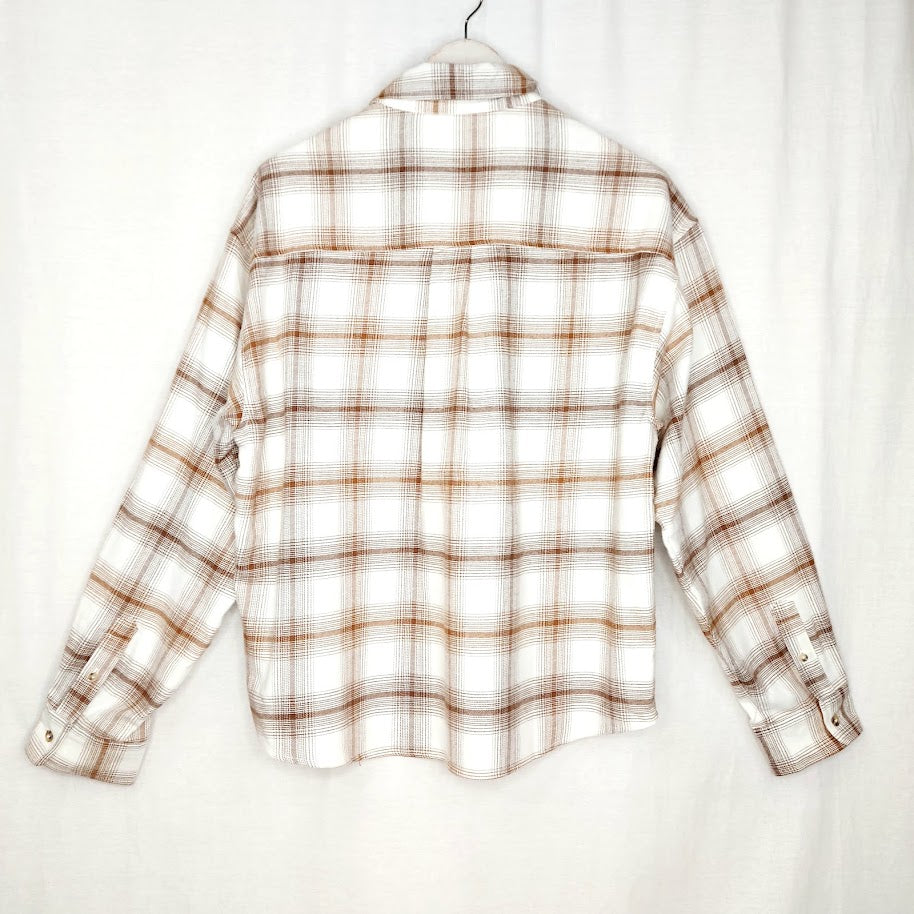 WKLY flanellipaita koko XL