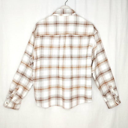 WKLY flanellipaita koko XL