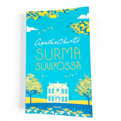 Agatha Christie: Surma suviyössä