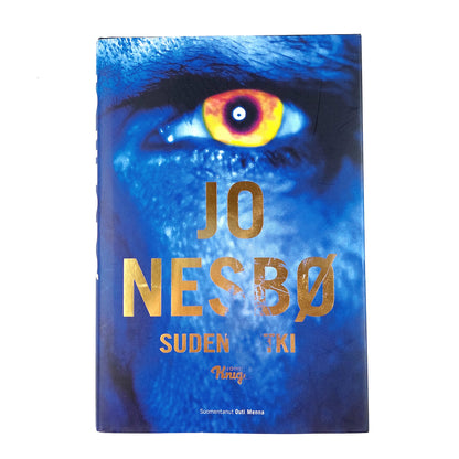 Jo Nesbø: Suden hetki