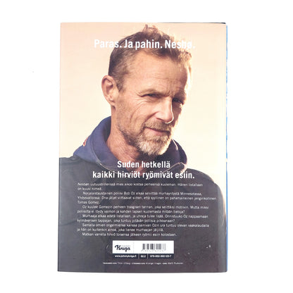 Jo Nesbø: Suden hetki