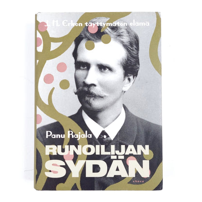 Panu Rajala: Runoilijan Sydän