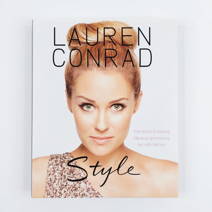 Lauren Conrad: Style