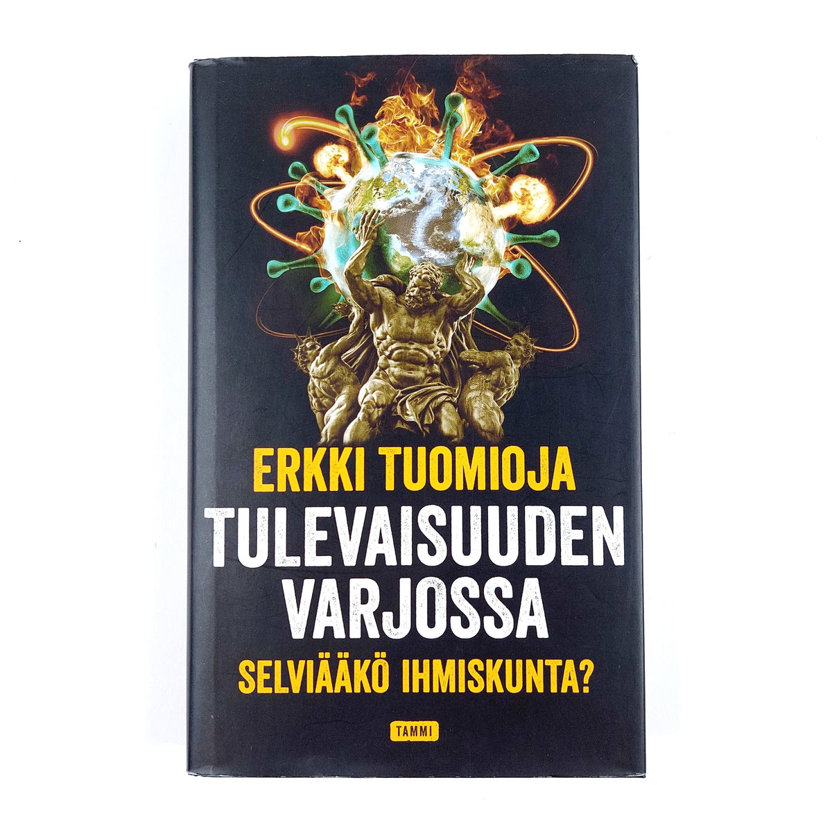 Erkki Tuomioja: Tulevaisuuden varjossa