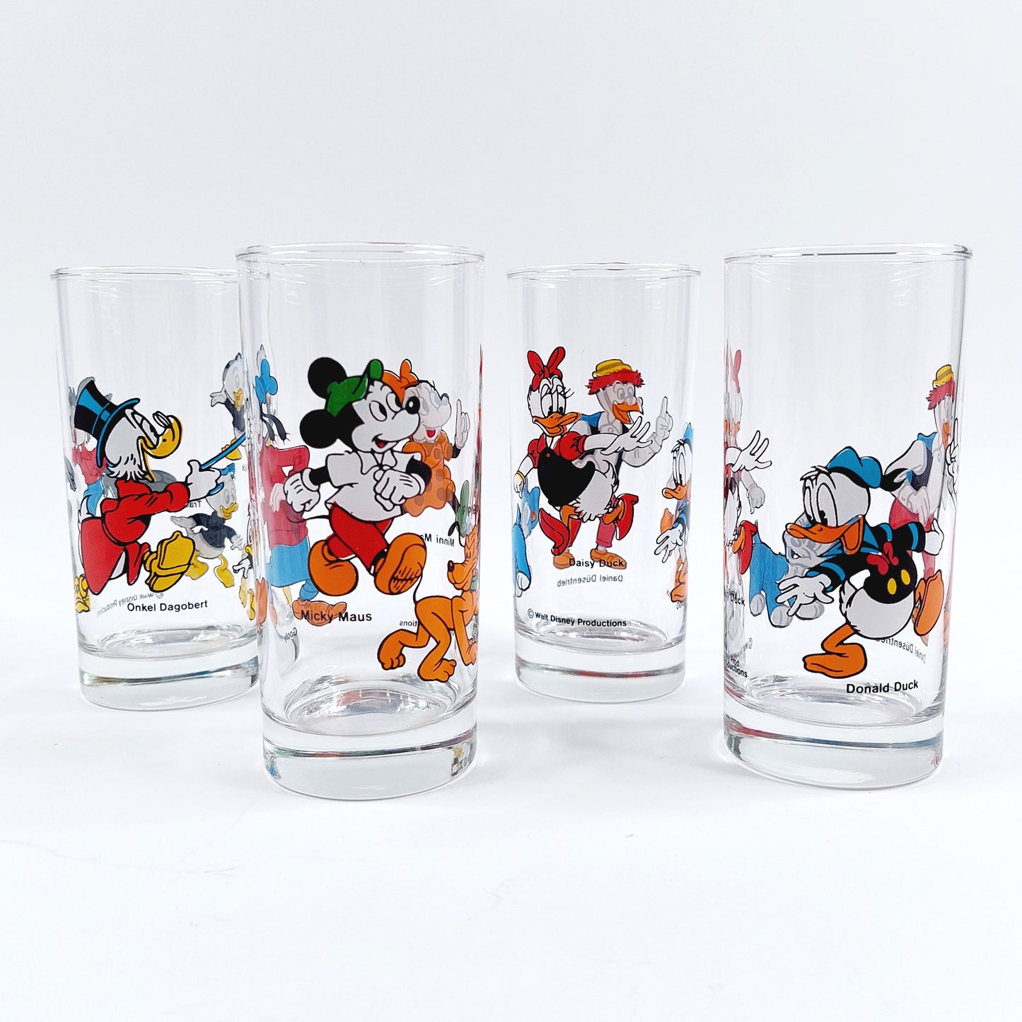 Disney juomalasit 4 kpl