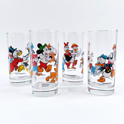 Disney juomalasit 4 kpl