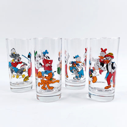 Disney juomalasit 4 kpl