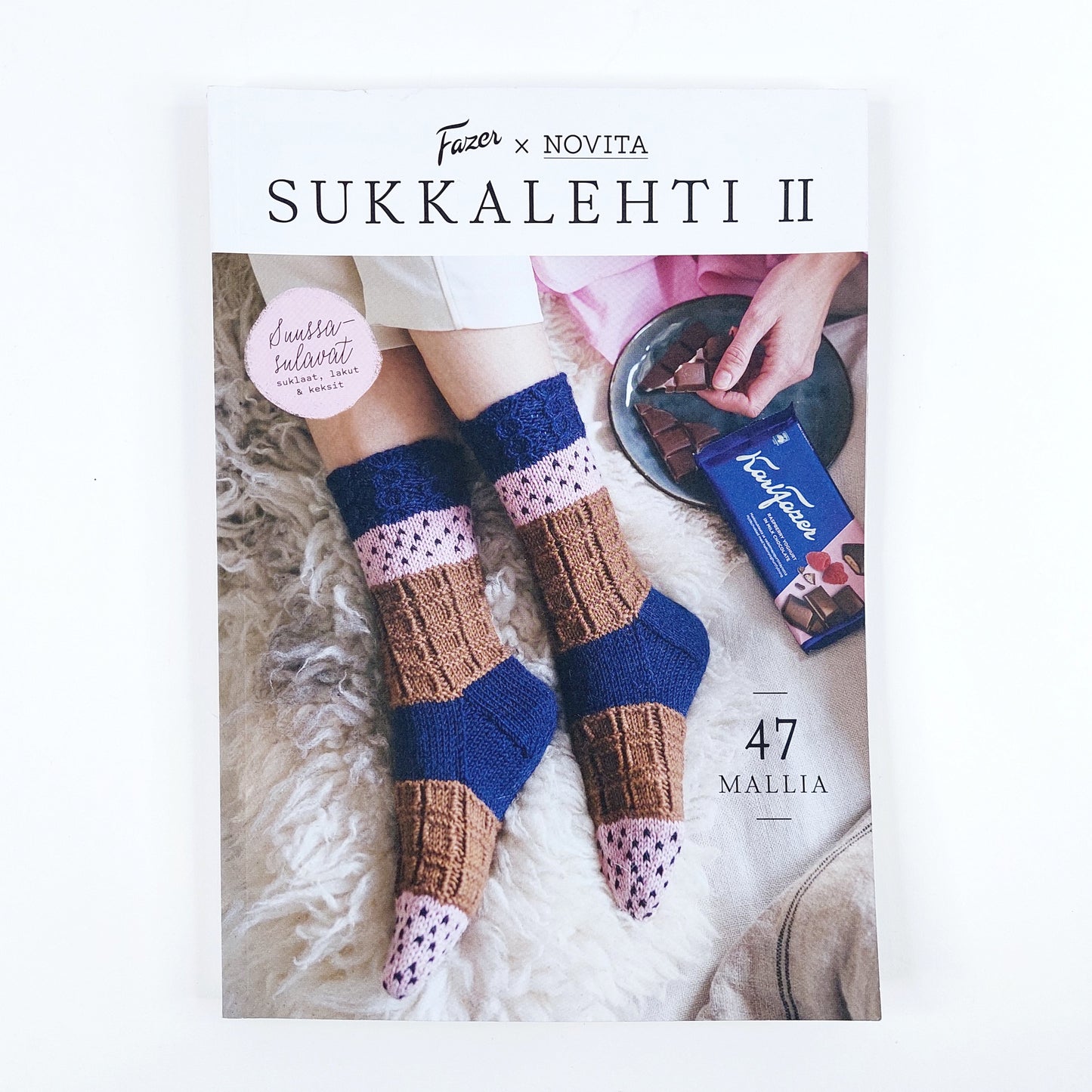 Fazer x Novita: Sukkalehti II
