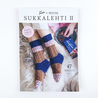 Fazer x Novita: Sukkalehti II