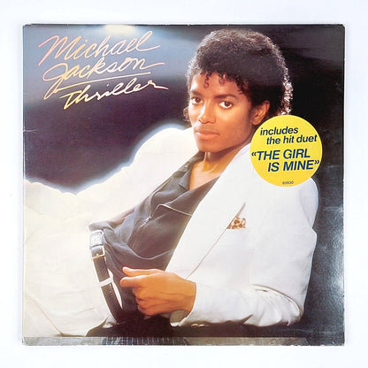 Michael Jackson: Thriller LP