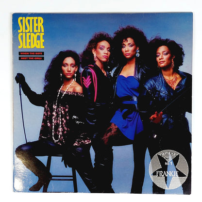 Sister Sledge: When the Boys Meet the Girls