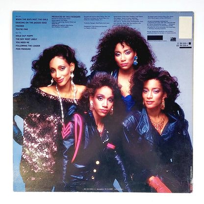 Sister Sledge: When the Boys Meet the Girls