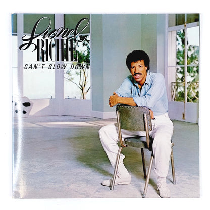 Lionel Richie: Can´t Slow Down LP