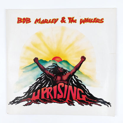 Bob Marley & The Wailers: Uprising LP