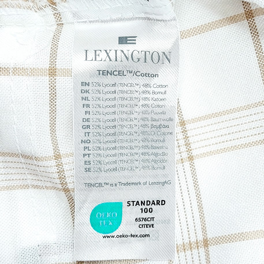 Lexington tyynyliina noin 50x60 cm 2 kpl