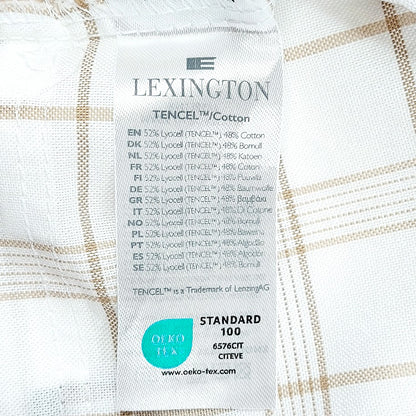 Lexington tyynyliina noin 50x60 cm 2 kpl