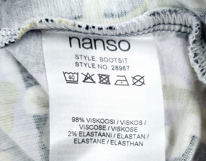 Nanso Bootsit trikoopaita koko M