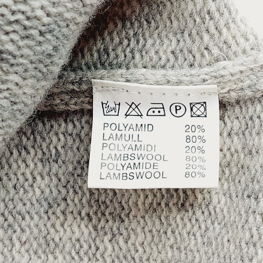 Kappahl Friday villatakki koko 42/44