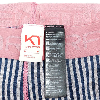 Kari Traa tekninen villakerrasto koko M