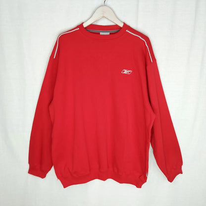 Reebok Small Logo college koko 56
