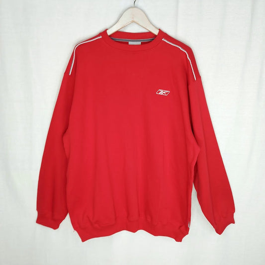 Reebok Small Logo college koko 56