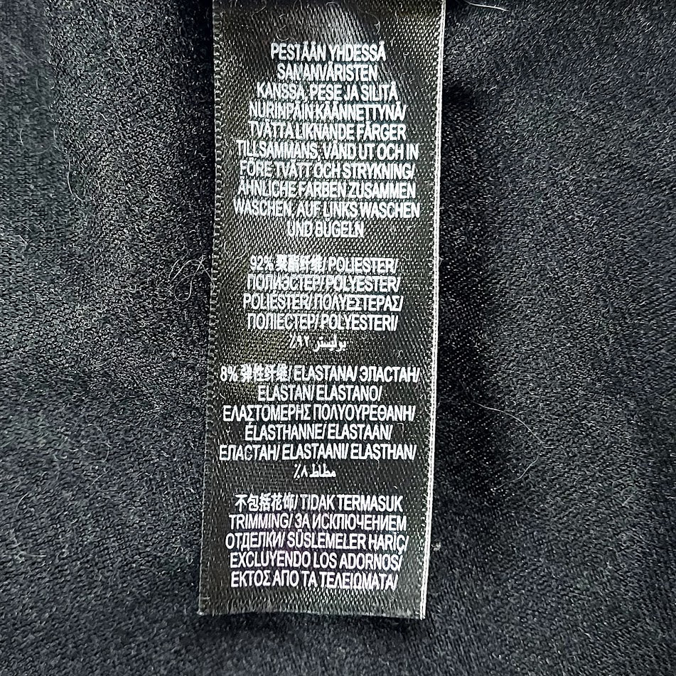 Marks & Spencer collection samettihame koko 34