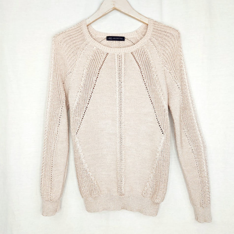 Marks & Spencer neulepusero koko 40