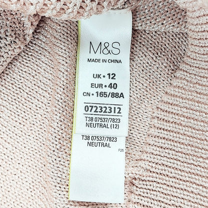 Marks & Spencer neulepusero koko 40