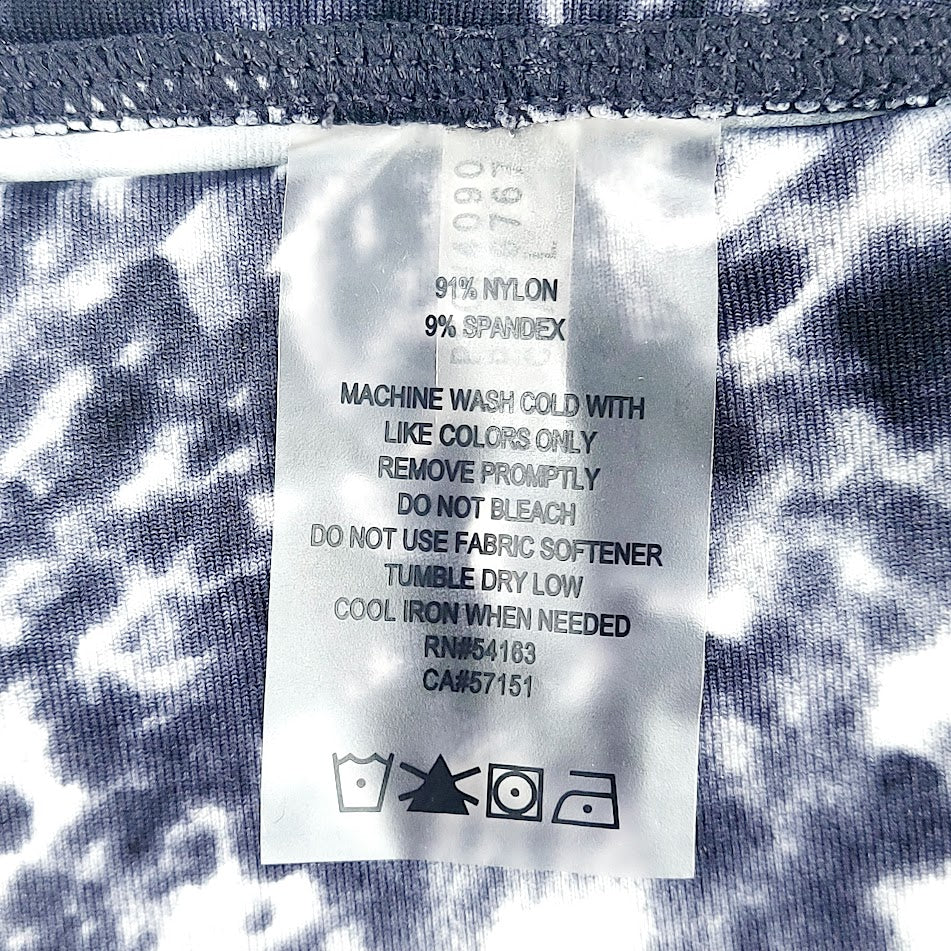 Calvin Klein Quick Dry urheilutrikoocaprit koko L