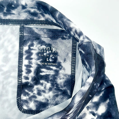 Calvin Klein Quick Dry urheilutrikoocaprit koko L