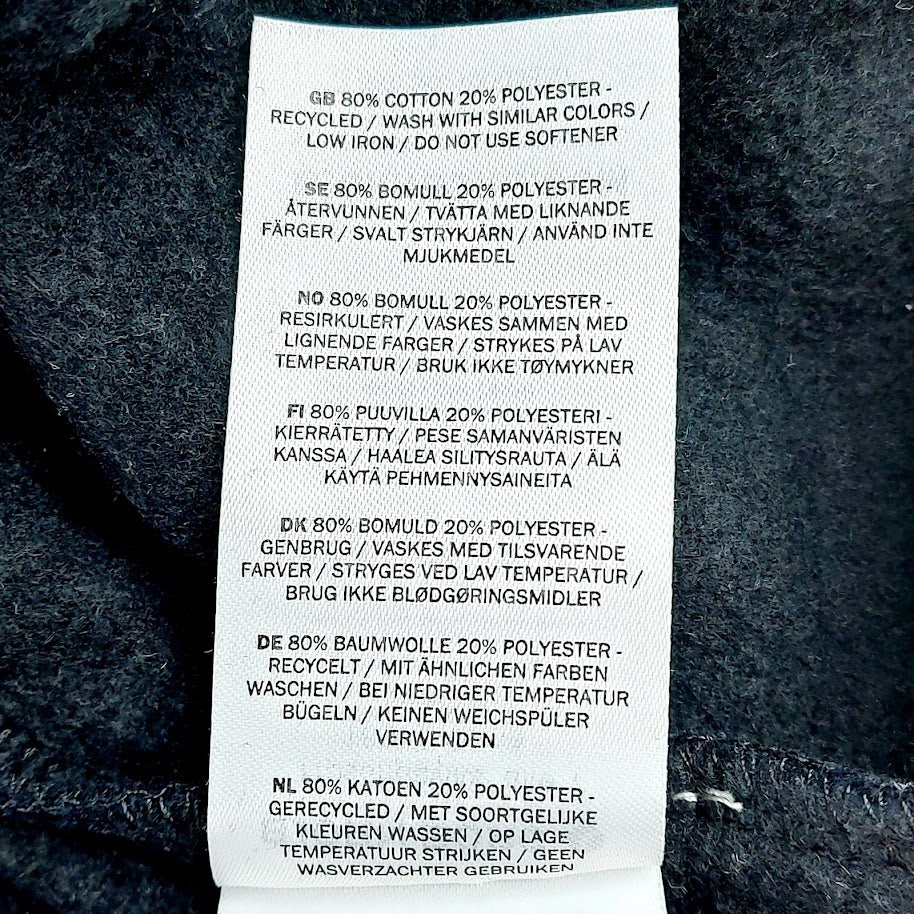 Björn Borg Oversize collegepusero koko M