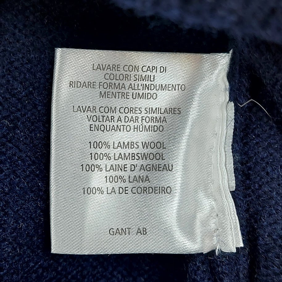 Gant villaneule koko M